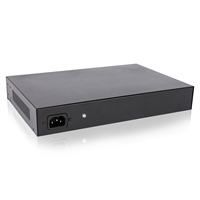Commutateur PoE Gigabit géré Tincam, 8+2 ports Gigabit, commutateur Ethernet PoE intelligent, 10/100/1000 Mbps, 128 Gbps
