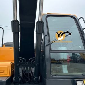 Yishun Rendimiento favorable Gran venta global Excavadora Hyundai usada Excavadora de ruedas Hyundai usada Excavadora Hyundai <span class=keywords><strong>150</strong></span> usada - Product Image 3