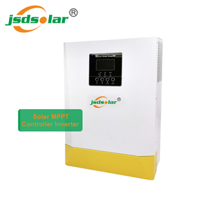 Jinsdon Pure Sine Wave <b>Solar</b> <b>Lighting</b> <b>System</b> With MPPT Controller Home Energy for Air Conditioner - Product Image 3