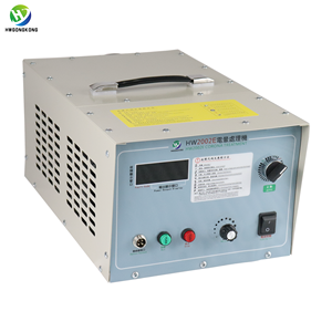 2kW doppelseitige Kunststoff folien behandlung Corona-Behandlungs gerät Tragbares PP PE für Druckmaschinen Corona Treater - Product Image 3