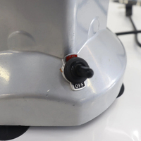 Aluminium 110/220V Huishoudelijke Elektrische Fruit Snijmachine Groentesnijder Chopper Snijmachine