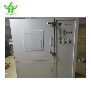 ISO 5659-2 Plastic Smoke Density Testing Equipment Building Material Fire Test Machine