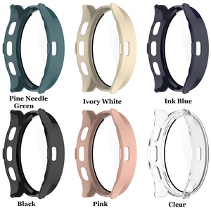 Protecteur d'écran en verre trempé pour montre en PC pour <span class=keywords><strong>Garmin</strong></span> Venu3/<span class=keywords><strong>Garmin</strong></span> Venu3S - Product Image 2