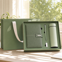 Coffret Cadeau de Conférence avec Logo, Cadeaux d'Affaires, Commande en Gros, Cadeaux d'Entreprise Ramadan, Coffret Cadeau Personnalisé avec Gobelet, Cadeaux pour Clients VIP