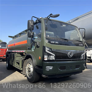 Offre Spéciale d'usine 5000 gallons 5000 litres camion-citerne de carburant avec compteur - Product Image 6