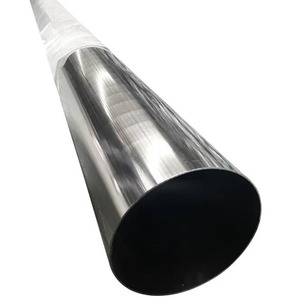 304 316 Ống thép không gỉ cho ngành công nghiệp hóa chất API p110 tường mỏng 6mm dia 1mm Độ dày ủ ASTM A249 hàn liền mạch - Product Image 2