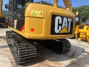 Excavadora de Orugas Usada Caterpillar 315D2L en Venta, 15 Toneladas de Peso Operativo, Incluye Motor, Bomba, Motorreductor, PLC - Product Image 4
