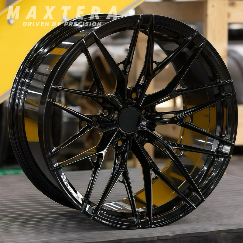 Custom 5x114 3 5x130 Chrome Forged