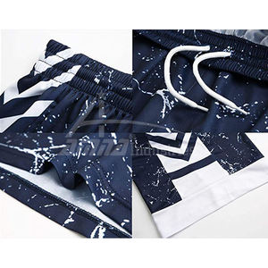 Uniforme de basket-ball homme/uniforme de basket-ball homme nouvel arrivage - Product Image 4