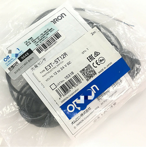 Sensor Fotoeléctrico PLC E3T-ST12R 1PC - Product Image 3