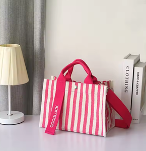 Cantidad mínima de pedido baja, gran capacidad, reutilizable, bolso ecológico, bolso de lona, bolso de compras - Product Image 4