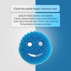 ナノスポンジマジックワイプ皿キッチン洗車用厚厚洗浄ブロックボウルブラシスポンジ - Product Image 3