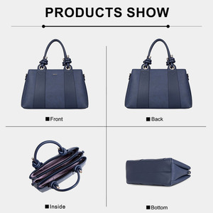 <span class=keywords><strong>Ensemble</strong></span> de sacs <span class=keywords><strong>à</strong></span> <span class=keywords><strong>main</strong></span> structurés Bagoo pour <span class=keywords><strong>femme</strong></span> 2026 – Sacs <span class=keywords><strong>à</strong></span> <span class=keywords><strong>main</strong></span> avec détail nœud et <span class=keywords><strong>portefeuille</strong></span> long <span class=keywords><strong>à</strong></span> fermeture éclair pour <span class=keywords><strong>femme</strong></span>, idéal pour le bureau et les trajets quotidiens - Product Image 3