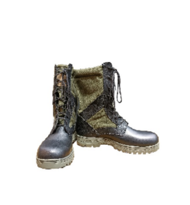 Mocasines Jora Premium Hechos a Mano, Impermeables, con Parte Superior de Cuero Genuino, Entresuela de EVA, Artesanía Tradicional, Ajuste Cómodo - Product Image 1