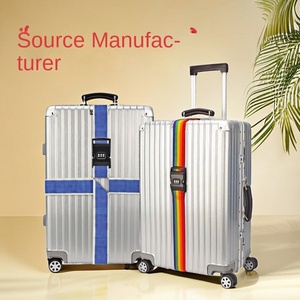 <span class=keywords><strong>Sangle</strong></span> de bagage en plastique avec crochet et serrure à <span class=keywords><strong>code</strong></span>, étanche, 2 m, <span class=keywords><strong>sangle</strong></span> réglable pour <span class=keywords><strong>valise</strong></span> - Product Image 4