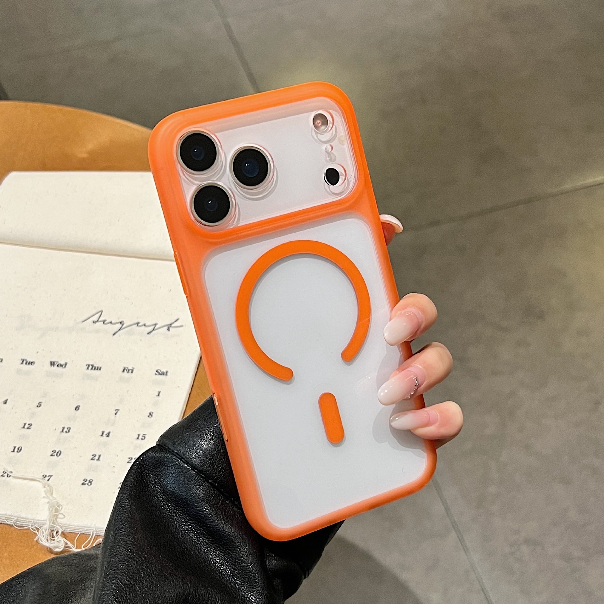 Orange