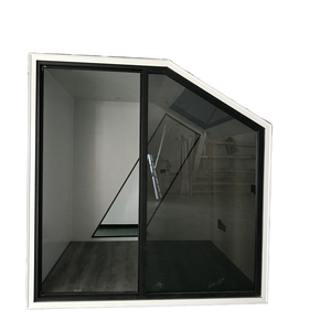 Vendita calda per interni esterni pentagonale assemblaggio ufficio mobile baccelli per lavorare a <span class=keywords><strong>casa</strong></span> - Product Image 5