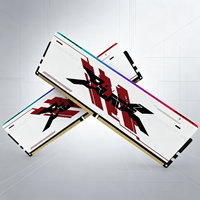 PUSKILL Blink DDR4 RGB Memory Module 3200MHz/3600MHz Supports XMP 2.0 Desktop RAM