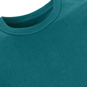 Camiseta con Logo personalizado para hombre, venta al por mayor de fábrica - Product Image 2