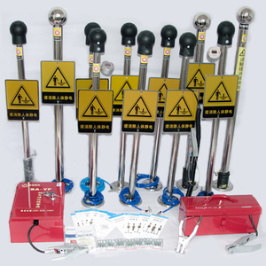 Tĩnh điện releaser loại bỏ tĩnh điện trong cơ thể con người - Product Image 6