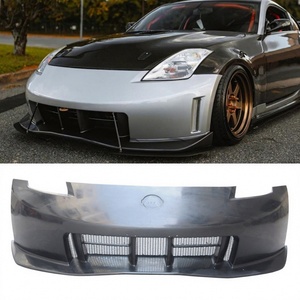 Kits de Carrocería Tipo RS, Parachoques Delantero de FRP para Nissan 350Z Fair Lady Skyline G35, Parachoques Delantero 2003+ - Product Image 1