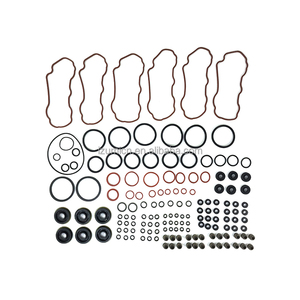 ชุดปะเก็นด้านบนเครื่องยนต์ดีเซล IZUMI SA6D125E-3 รุ่น 6159-K1-9900 6159-K1-9901 สำหรับรถขุด PC400-7 - Product Image 4