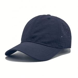 Gorras Personalizadas para Hombre, Gorra de Béisbol de Nailon de Secado Rápido para Verano, con Visera de Malla, Impermeable, Gorras Personalizadas - Product Image 4