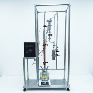 Corrosion-Resistant Automatic Eco-Friendly for Brand Reaction <b>Kettle</b> for Vacuum Distillation Applications - Product Image 5