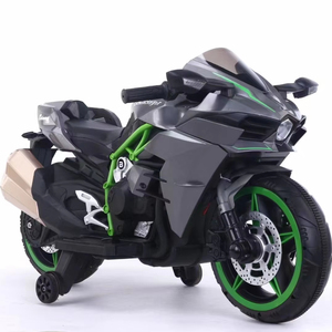 <span class=keywords><strong>Moto</strong></span> Elettrica per Bambini Unisex Nuova Condizione in Plastica con Batteria 12V - Product Image 1