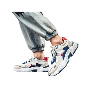 Zapatos Casuales con Cordones para Hombre 2026, Nuevo Modelo, Malla Transpirable, Ligeros, a la Moda, Deportivos, para Correr, Combinan con Todo - Product Image 6