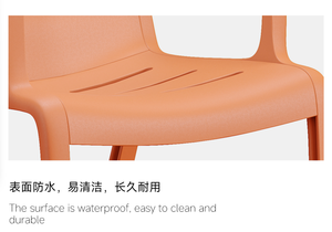 USA DELIVERY Modern Outdoor <b>Plastic</b> Sofa <b>Set</b> | Villa & Garden Ready Patio Furniture in Stock & Ready to Ship - Product Image 4