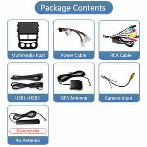 Para <span class=keywords><strong>TOYOTA</strong></span> VIOS/<span class=keywords><strong>YARIS</strong></span> 2018 -<span class=keywords><strong>2021</strong></span> Dispositivo de unidad central de Radio 2 Doble Din Quad Octa-<span class=keywords><strong>Core</strong></span> Android coche estéreo navegación GPS Carplay - Product Image 4