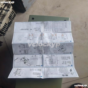 อินเวอร์เตอร์ Vacon รุ่น NXL00235C2T1SSV00AA - Product Image 4