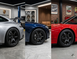 Jantes en alliage d'aluminium forgé de haute qualité 18 <span class=keywords><strong>19</strong></span> 20 21 pouces, jantes concaves profondes <span class=keywords><strong>5x112</strong></span> 5x114.3 5x120 pour Volk Rays Vossen <span class=keywords><strong>OZ</strong></span> Nismo - Product Image 3