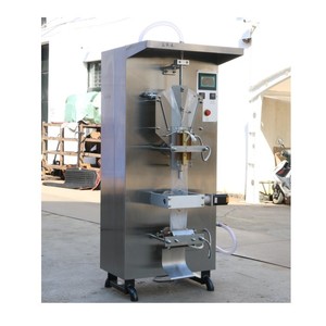 Máquina Automática para Envasar Bolsas de Jugo de Frutas en Forma Irregular - Product Image 6