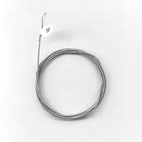 Wholesale 6-string banjo guitar strings in sets of 6 steel-string musical instrument accessories