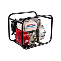 WT-30X Moteur À Essence Pompe motopompe 3 pouces pour boues et eau