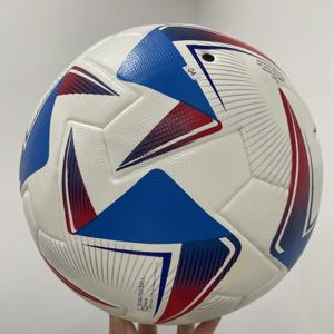 Balones de Fútbol Personalizados con Logotipo Oficial, de PU, Económicos, para Entrenamiento y Partidos, Talla 4/5 - Product Image 3