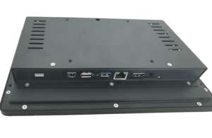 צג מגע קיבולי תעשייתי חדש עם מערכת הפעלה אנדרואיד 14, כניסות DVI, RS232 ו-USB, התקנה על קיר, מתאים לתא צילום ומחשב עסקי - Product Image 3