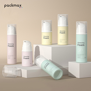 ขวดปั๊มโฟม PET ขนาด 50-150 มล. – ขวดโฟม/มูสแบบเติมได้สำหรับผลิตภัณฑ์ดูแลผิว - Product Image 5