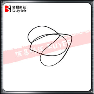 Anillo de bisel de Marco medio de goma para pantalla LCD de ordenador portátil para Apple <span class=keywords><strong>Macbook</strong></span> <span class=keywords><strong>Air</strong></span> 11,6 "A1370 <span class=keywords><strong>A1465</strong></span> círculo de goma 2010-2014 año - Product Image 4