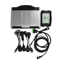 Interfaz de Diagnóstico para Camiones 88890300, Análisis ECM, Solución Profesional para Mantenimiento de Flotas, Compatible con Vocom