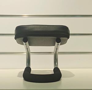 Табурет для медитации, скамейка для медитации на коленях, молитвенная скамья, молитвенная табуретка с подушкой для сидения, табурет на коленях с дорожным мешком - Product Image 3