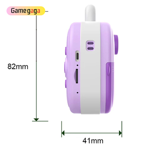 X Q9 Kids Instant Print <b>Camera</b> 48MP HD 2-inch IPS Screen Thermal Photo <b>Printer</b> Toy <b>with</b> Video Recorder for Children DIY Coloring - Product Image 6