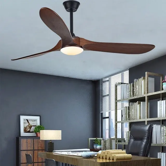 Electric ceiling fan led light controller cooler oem commercial ventilador de techo modern ceiling fan with remote control