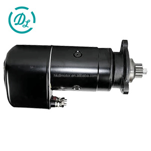 ชุดสตาร์ท EexcavaStart 24V 12T สำหรับเครื่องยนต์ F16 FH16 FH16470 FH16520 รถบรรทุกหนัก 0001417063 0001417067 ใหม่ รับประกัน 1 ปี - Product Image 1