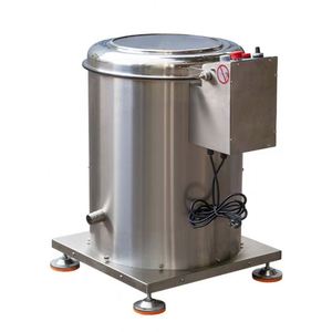 Deshidratador de carne y verduras fácil de operar, deshidratador industrial de carne, planta de deshidratación de aceite vegetal y verduras - Product Image 3