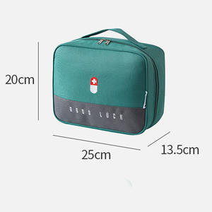 Botiquín de Primeros Auxilios de Gran Capacidad y Duradero para el Bienestar Social, para Familias, Maternidad, Cuidado del Bebé, Portátil, de Emergencia, para Llevar en la Mano, al por Mayor - Product Image 2