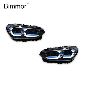 Phare de voiture Bimmor 3 pour BMW X3 G01 G08 2018-2020 phare LED pré <span class=keywords><strong>lci</strong></span> amélioré modifié en phare LED <span class=keywords><strong>lci</strong></span> plug and play - Product Image 6