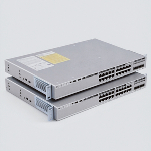 Commutateur d'accès Gigabit PoE+ 24 ports C9200L-24P-4G-A, 4 ports SFP 1G, StackWise-80, Réseau - Product Image 2